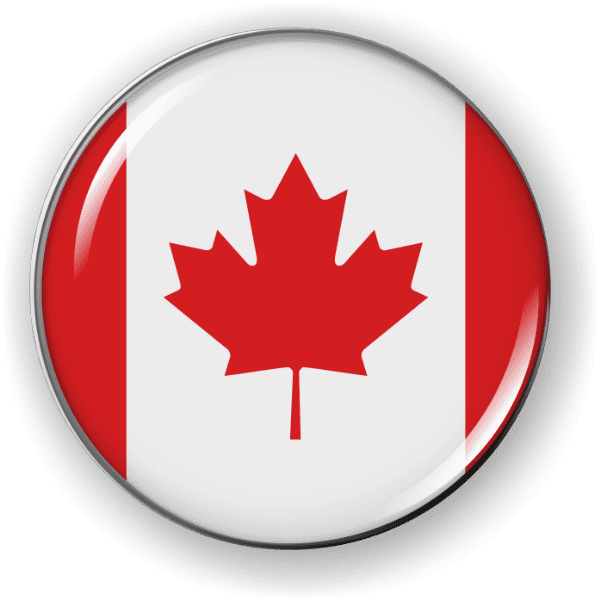 Canada - Flag - Country Emblem